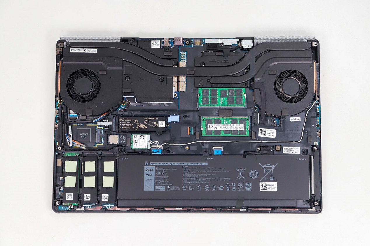 戴尔7750工作站评测 专业性能强大的移动工作站