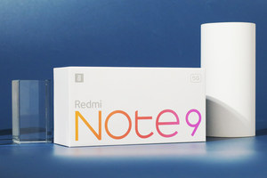 超值5G手机之选 Redmi Note 9图赏
