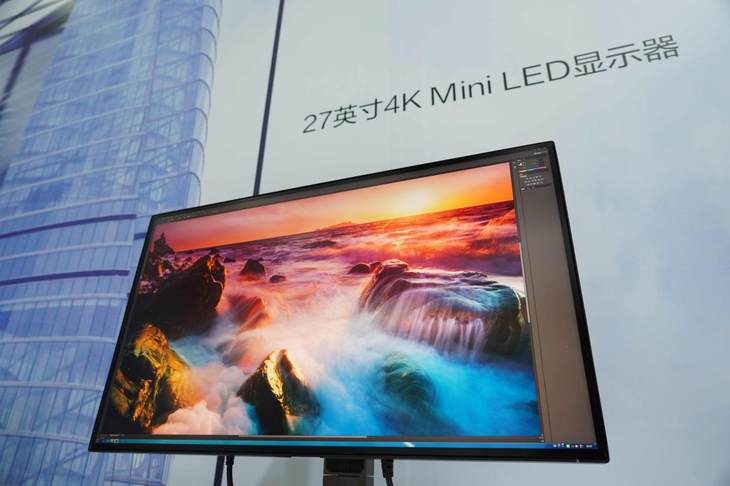 集硬核性能于一身,飞利浦4k mini led显示器不简单!
