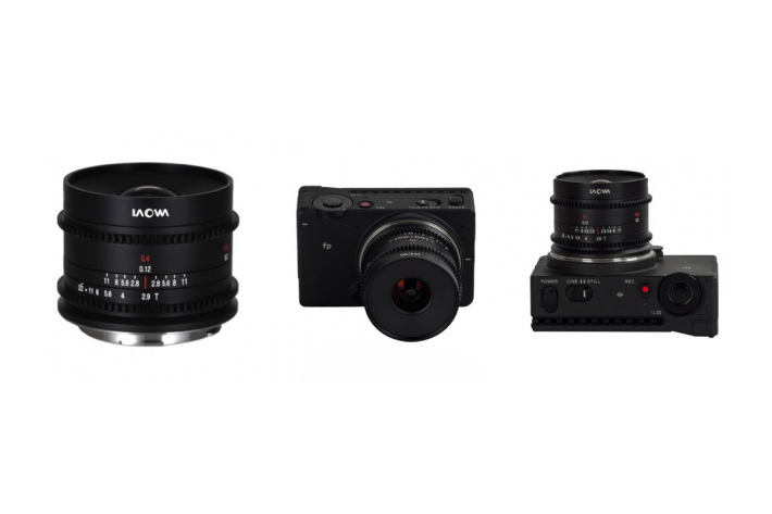 松下全幅微单后来居上？老蛙即将发布7枚L卡口镜头