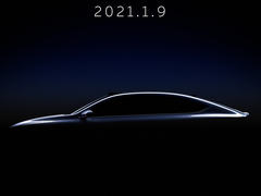 蔚来首款旗舰轿车1月9日发布，或搭载激光雷达