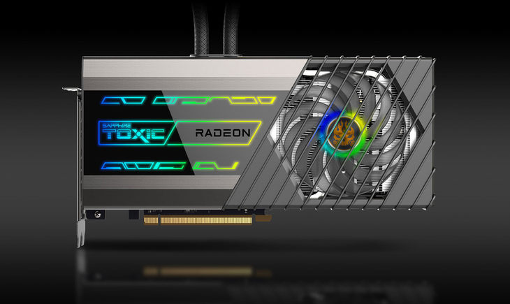 蓝宝石推出rx6900xt毒药限量版_-硬游网