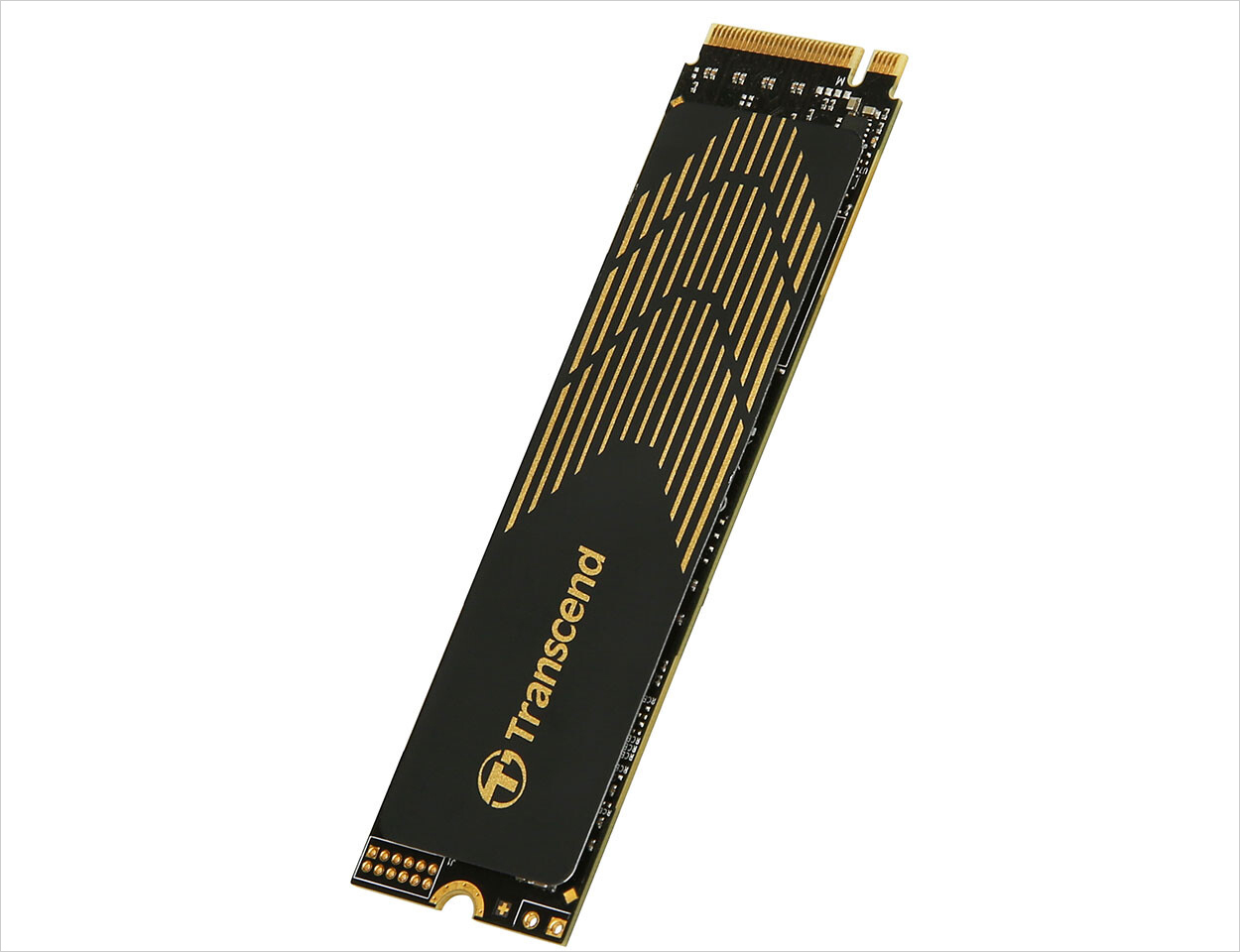创见推出MTE240S PCIe4.0固态硬盘