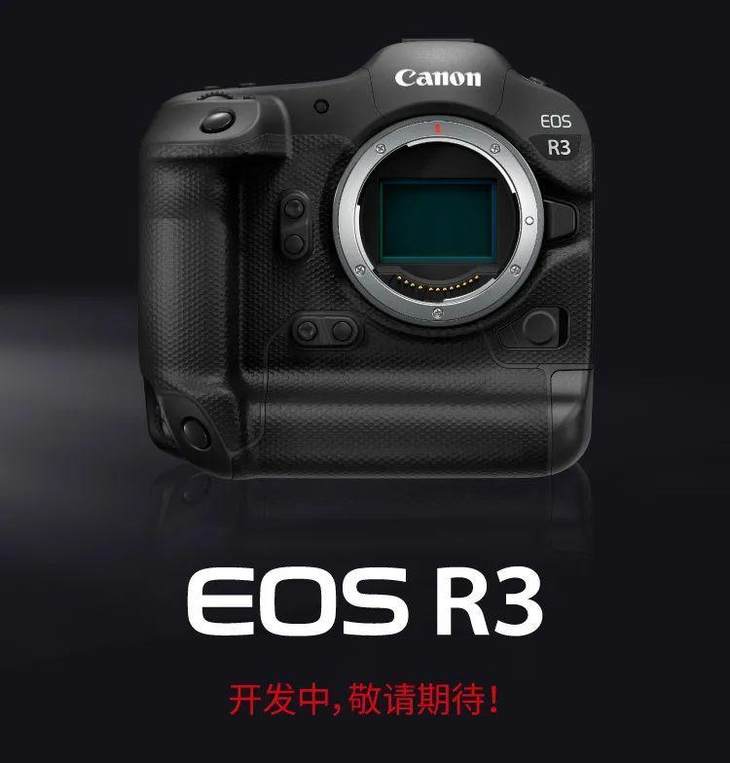 eos r1才是真正的旗舰机!佳能表示eos r3只是低端的次