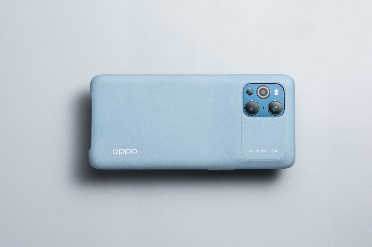 OPPO发布一键联手机壳套装 实现精准空间感知