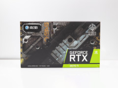 大众玩家的新利器！影驰RTX 3070Ti黑将OC评测