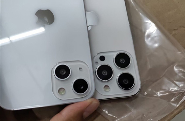 iPhone  13非Pro机型摄像头将有进一步改变