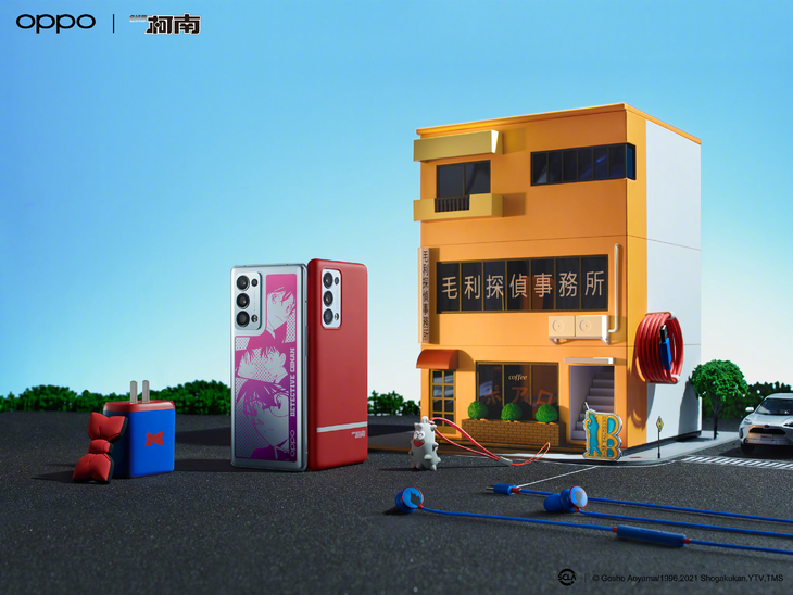 CJ大展即将开幕，OPPO展位或有亮眼内容