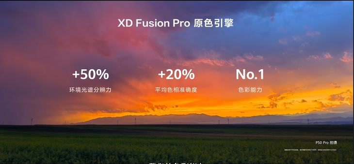 华为P50系列发布：计算光学摄影新突破，4488元起