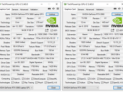 两代游戏本显卡对决：RTX3060比2060强好多