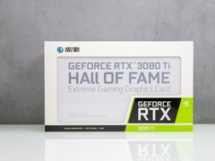 旗舰性能再进阶，影驰RTX 3080 Ti HOF Extreme评测