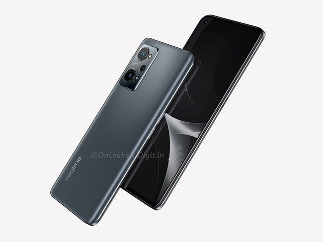 realme  新机入网工信部：或为GT  Neo2 国行