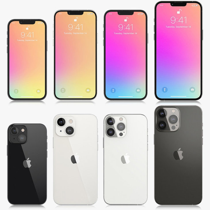 “十三“究竟香不香？iPhone 13曝光信息汇总