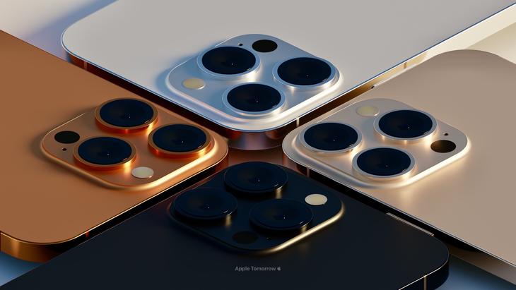 “十三“究竟香不香？iPhone 13曝光信息汇总