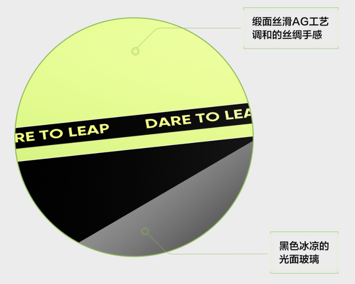 真我GT Neo2“黑薄荷“配色公布：绿黑撞色设计