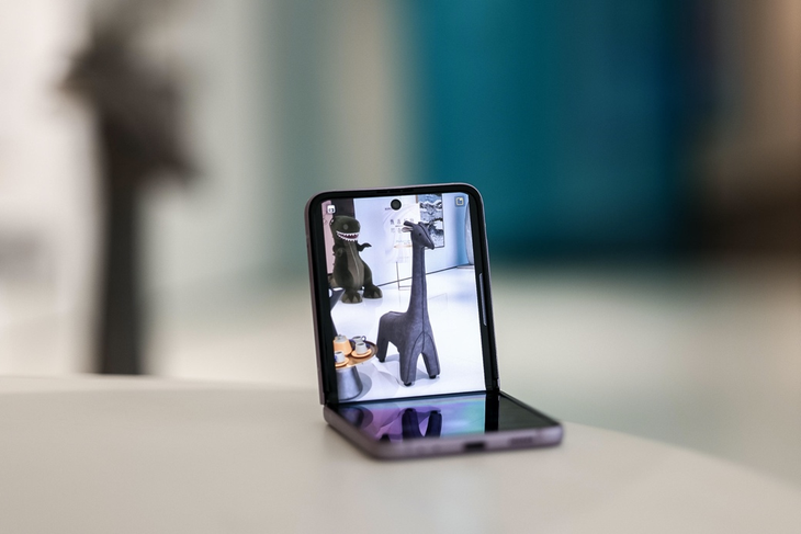 硬核黑科技来袭 三星Galaxy Z Fold3|Flip3 5G品鉴会落地北京