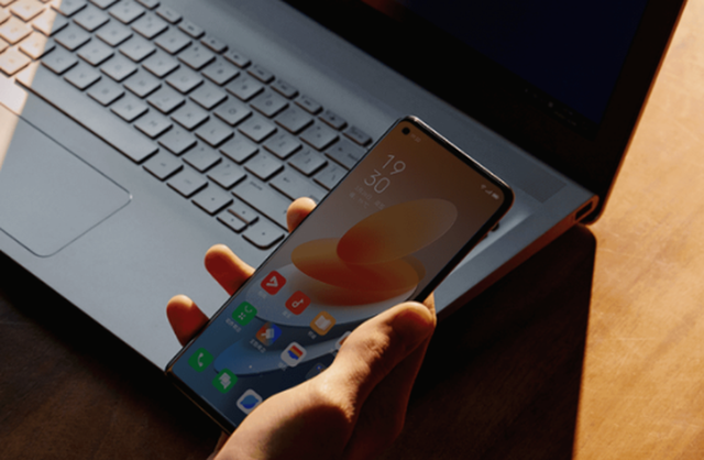 打破多屏边界，ColorOS  12正式带来“跨屏互联”功能