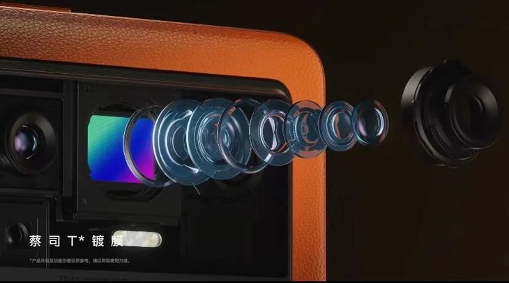 全系T*镀膜认证镜头，vivo X70系列一键get纯净夜景