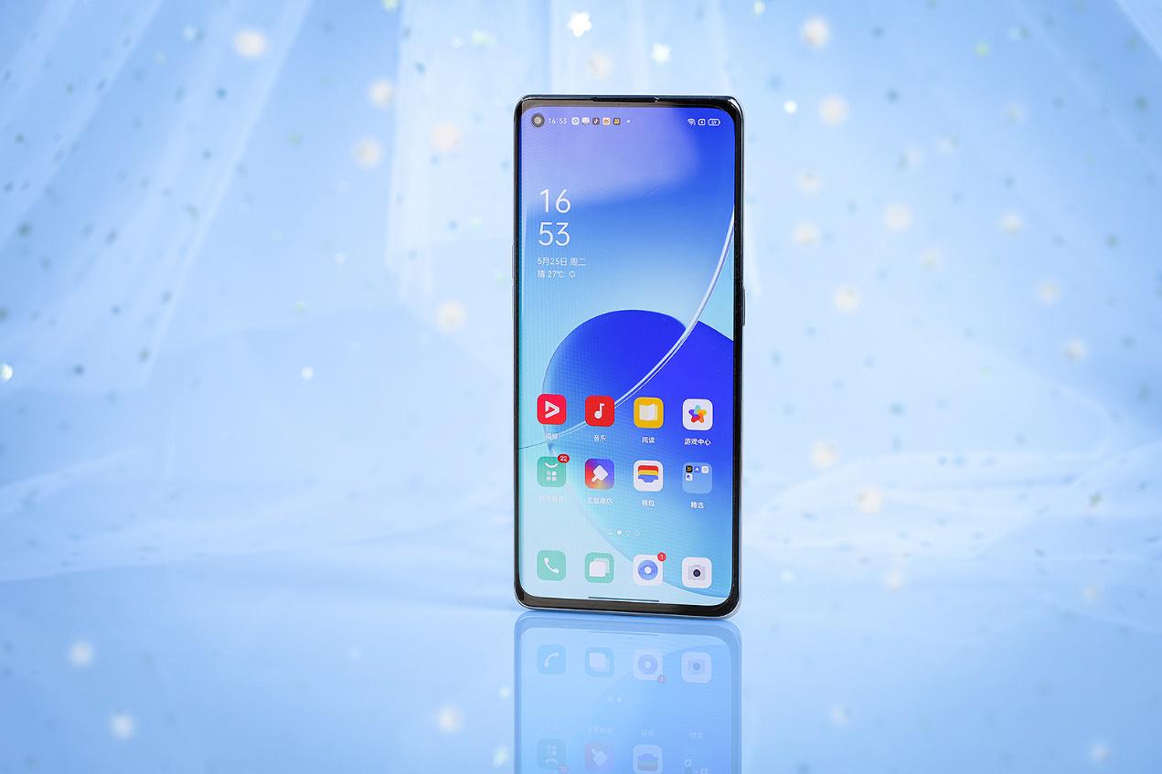 OPPO  Reno6国庆优惠来袭，2699元即可入手