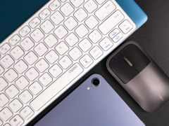 便携之选，雷柏E9050G多模无线刀锋键盘评测