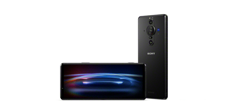 开辟影像新赛道 索尼微单手机Xperia PRO-I发布