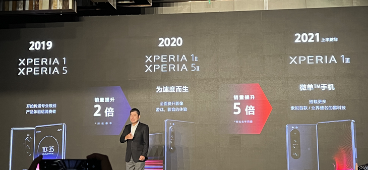 开辟影像新赛道 索尼微单手机Xperia PRO-I发布