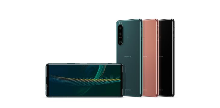 轻巧的小屏旗舰 索尼Xperia 5 III发布