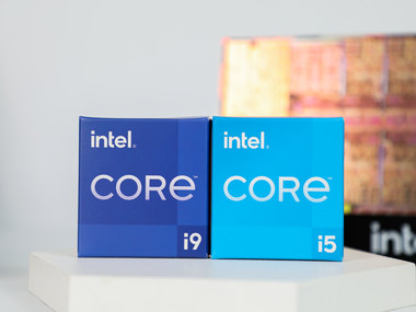 Intel酷睿12代桌面处理器霸气降临