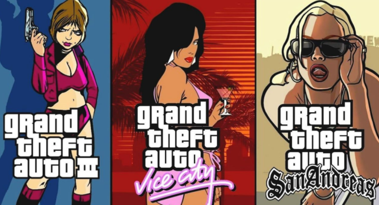《GTA：三部曲 最终版》数字版正式开售，约 383 元