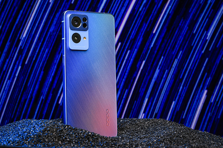 OPPO Reno7 Pro正式发布，3699元起