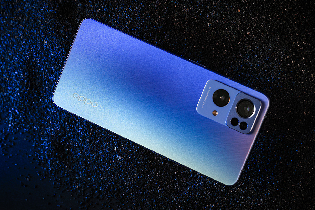 三大亮点设计，OPPO  Reno7颜值再达新高度