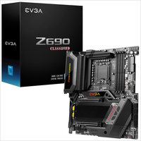 EVGA推出Z690 CLASSIFIED主板