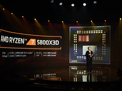 AMD锐龙7 5800X3D预计四月上市，定价450美元