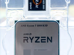 AMD锐龙7 5800X3D零售版跑分出炉