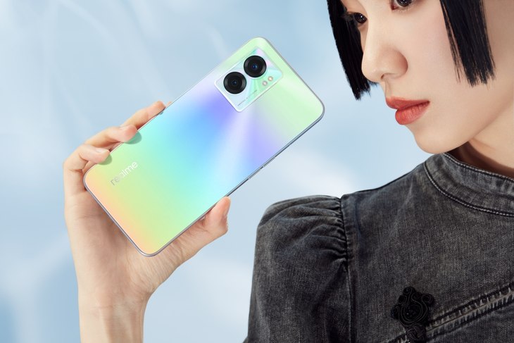 澳门太阳游戏网站12GB+256GB超大内存国潮新机realme 线元(图4)