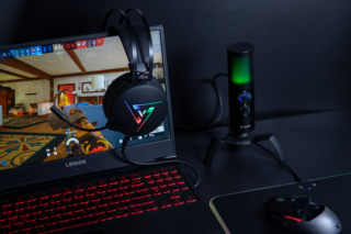 百元级游戏耳机新选择，雷柏VH350游戏耳机评测