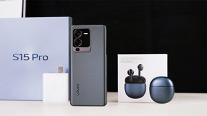 vivo S15 Pro图赏：双镜云窗高颜值，性能影像实力派