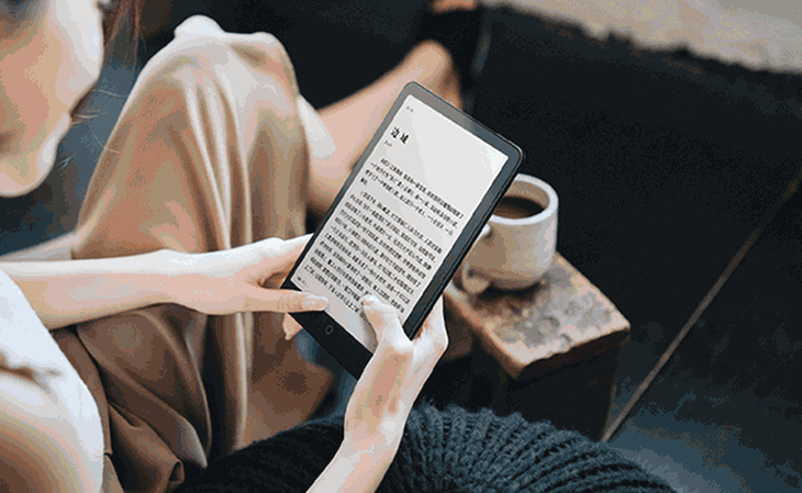 kaiyun体育登录入口登录Kindle没了这些国产优质电子书阅读器同样值得选择(图3)
