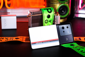 iQOO10 Pro手機外觀圖賞