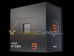 AMD锐龙7000系列台式机处理器预计8月29号发布，包装盒渲染图曝光