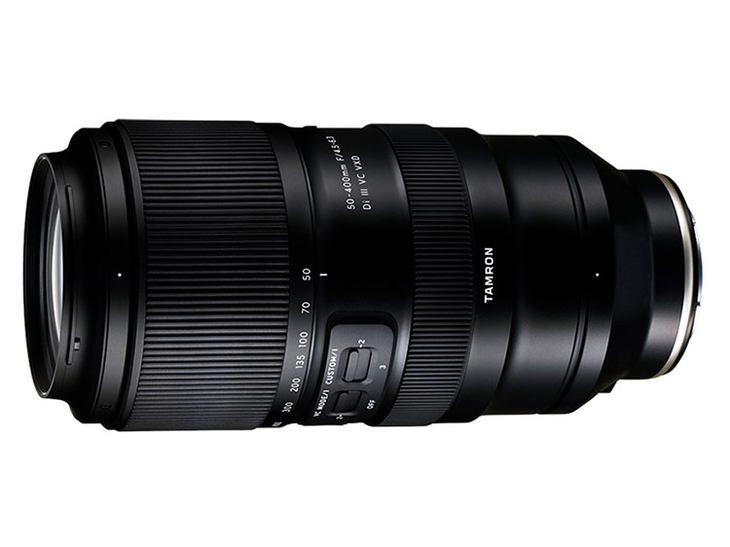 922日发布？腾龙50-400mm F45-63 Di II半岛·BOB官方网站(图1)