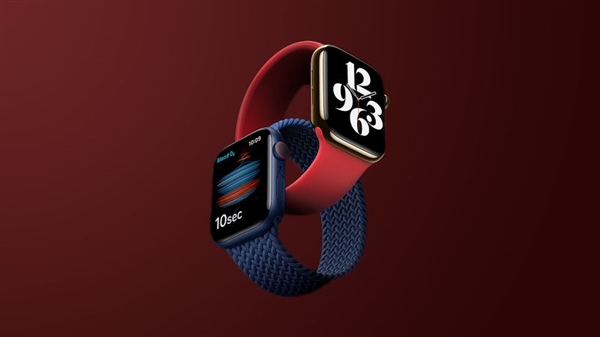 蓝色和绿色没了：Apple(苹果) Watch Series 8将新增红色外观