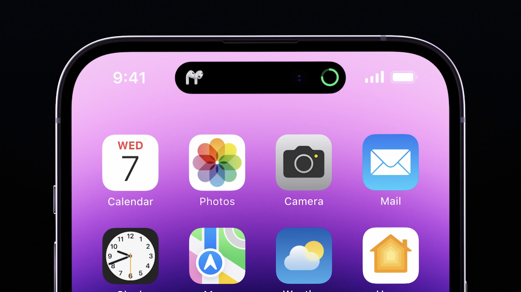 iPhone14 Pro/ Pro Max发布：升级A16芯片，采用「灵动岛」挖孔