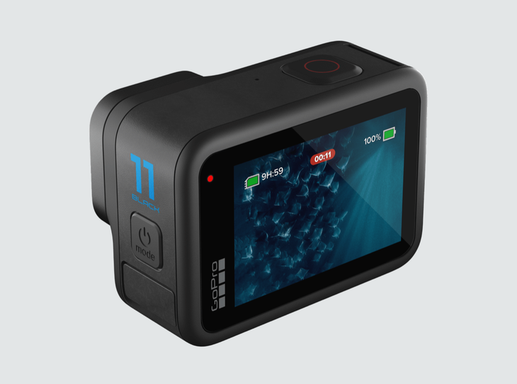 GoPro发布HERO 11 Blacbeat365k运动相