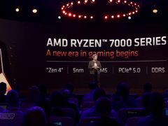 9月27号上市，点评即将到来的AMD Zen 4处理器