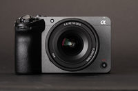 索尼FX30电影摄影机正式发布