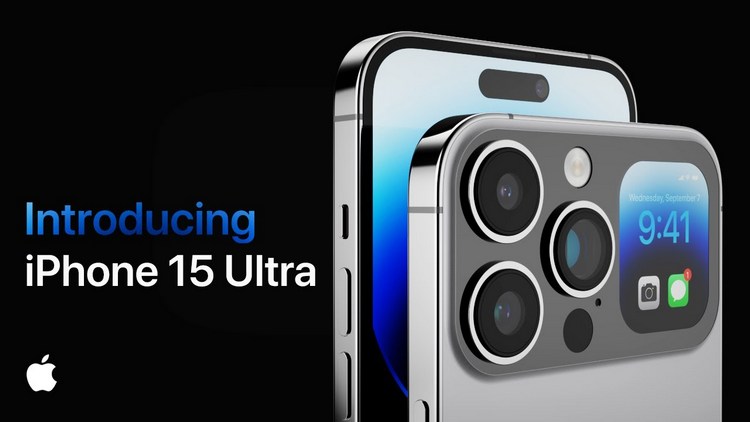 iPhone 15 Ultra首次曝光：機身設計大改或能改善較重問題
