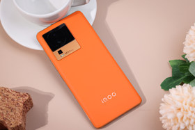 iQOO Neo7竞速版手机外观图赏