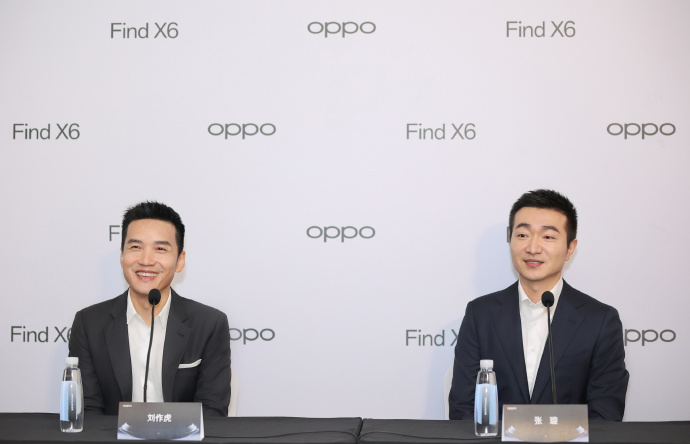 刘作虎采访透露：OPPO Find X6系列还将迎来重大影像OTA升级