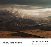 主摄清除计划！OPPO Find X6系列携超光影三主摄登场：让“找主摄”成为过去式